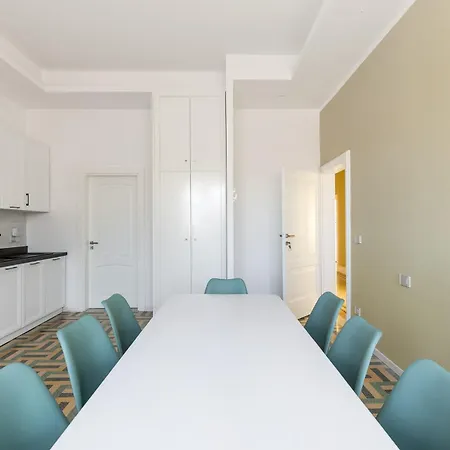 Apartment Carracci Luxury Bologna
