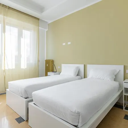 Apartment Carracci Luxury *
