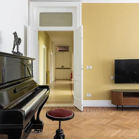 Carracci Luxury * Bologna