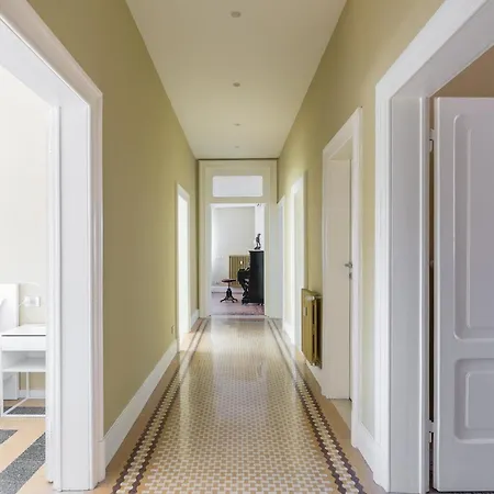 Apartman Carracci Luxury Bologna