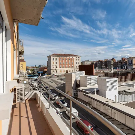 Apartment Carracci Luxury Bologna