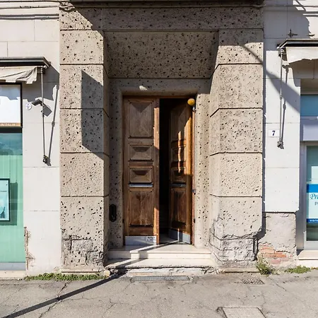 Apartment Carracci Luxury *